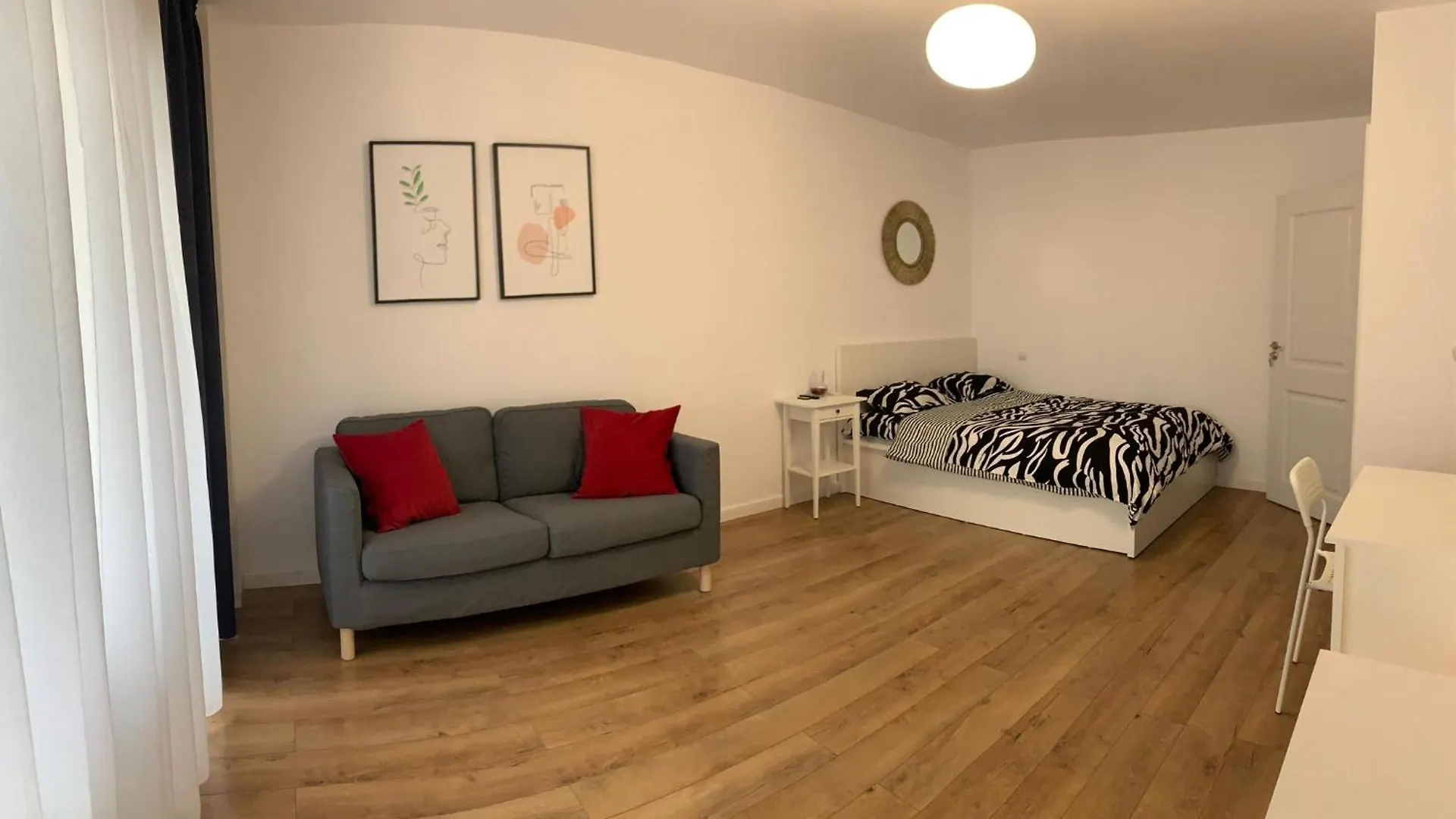 Deluxe Central Apartment Bukarest Rumænien