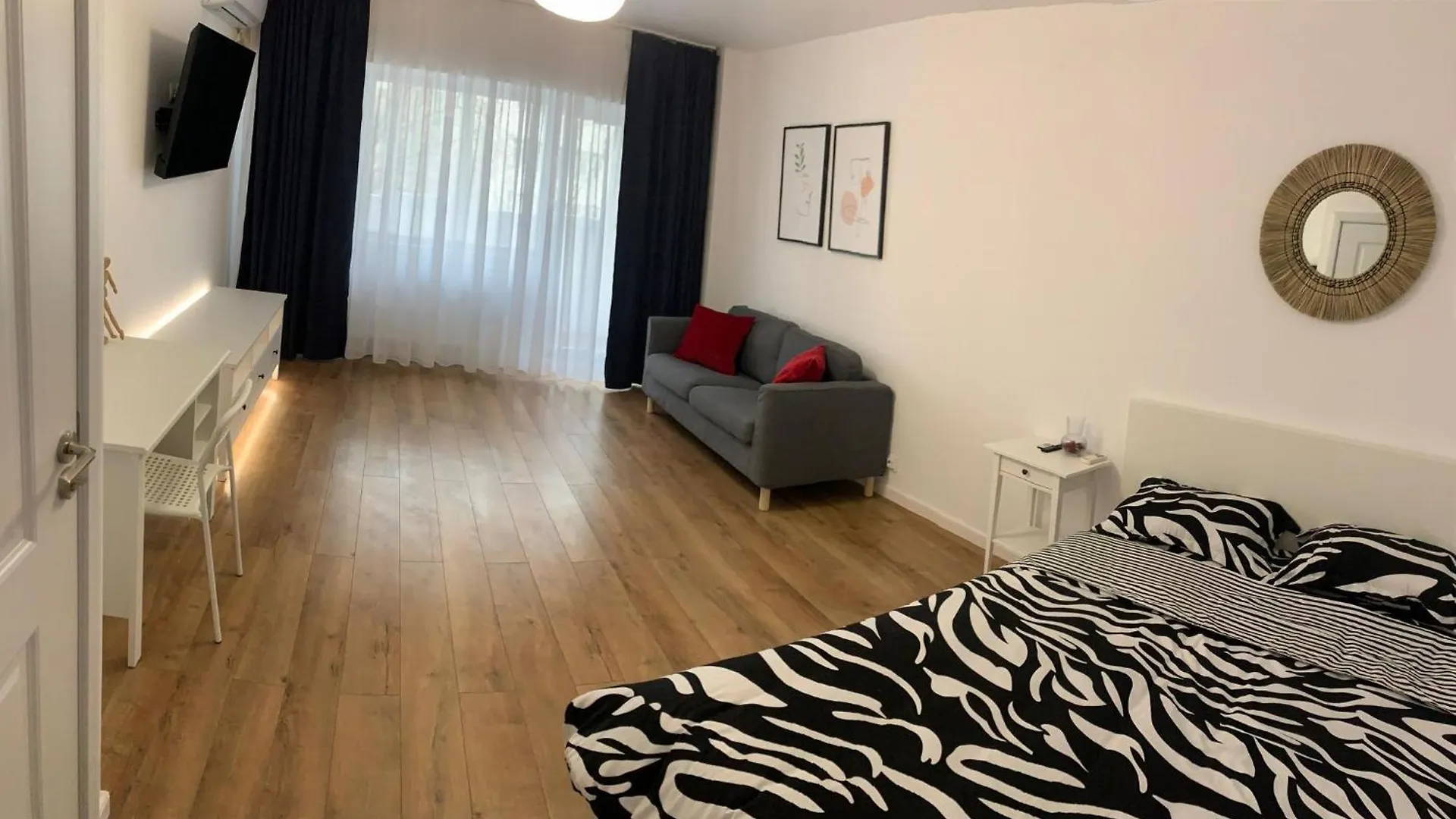 Deluxe Central Apartment Bukarest